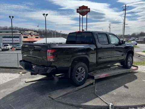 More photos of 2026 Nissan Frontier SV at Johnson City Nissan, TN