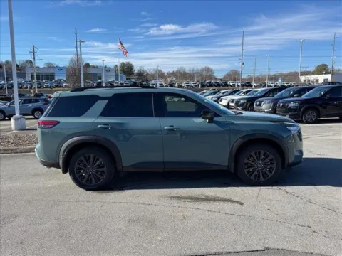 Another view of 2026 Nissan Pathfinder SL for sale in Johnson City, TN at Johnson City Nissan