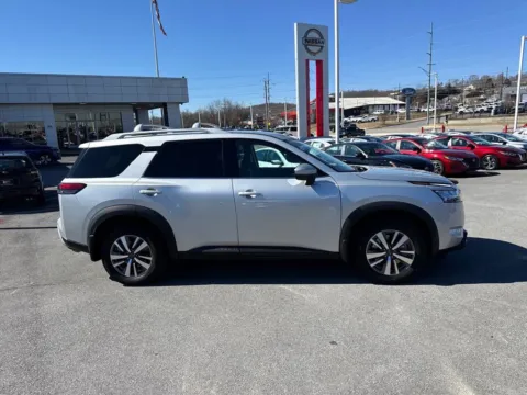 Photos of 2024 Nissan Pathfinder SL for sale in Johnson City, TN at Johnson City Nissan