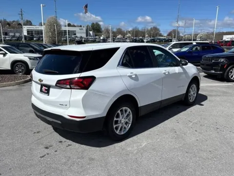 Another view of 2022 Chevrolet Equinox LT for sale in Johnson City, TN at Johnson City Nissan
