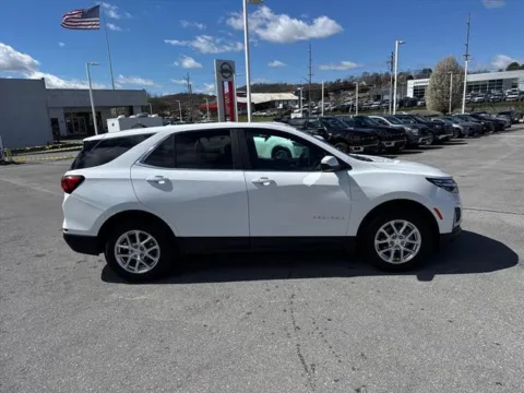 Photos of 2022 Chevrolet Equinox LT for sale in Johnson City, TN at Johnson City Nissan