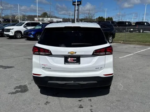 More photos of 2022 Chevrolet Equinox LT at Johnson City Nissan, TN