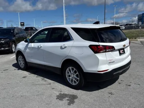 More photos of 2022 Chevrolet Equinox LT at Johnson City Nissan, TN