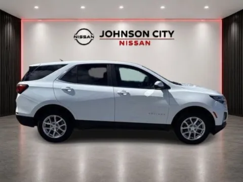 Another view of 2022 Chevrolet Equinox LT for sale in Johnson City, TN at Johnson City Nissan