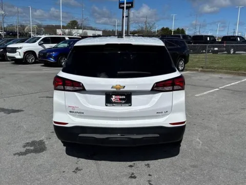 More photos of 2022 Chevrolet Equinox LT at Johnson City Nissan, TN