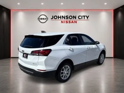 More photos of 2022 Chevrolet Equinox LT at Johnson City Nissan, TN