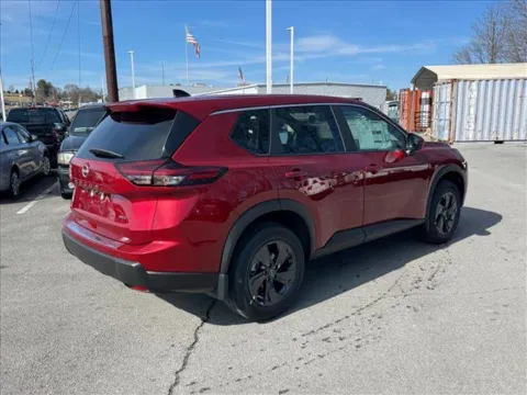 More photos of 2026 Nissan Rogue SV at Johnson City Nissan, TN