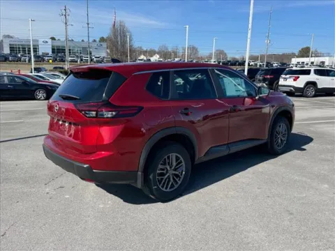 More photos of 2026 Nissan Rogue S at Johnson City Nissan, TN