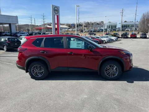Another view of 2026 Nissan Rogue S for sale in Johnson City, TN at Johnson City Nissan