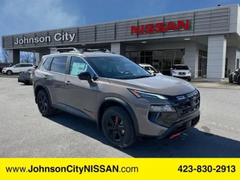 Beige 2026 Nissan Rogue Rock Creek for sale in Johnson City, TN