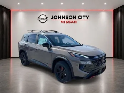 Beige 2026 Nissan Rogue Rock Creek for sale in Johnson City, TN