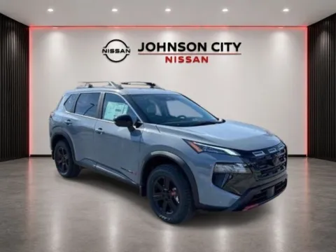 Gray 2026 Nissan Rogue Rock Creek for sale in Johnson City, TN