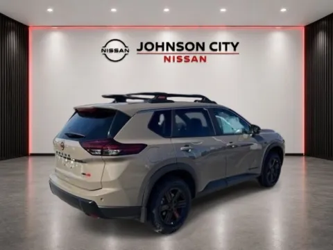 More photos of 2026 Nissan Rogue Rock Creek at Johnson City Nissan, TN