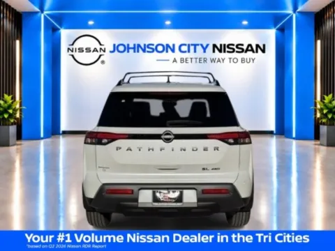 More photos of 2026 Nissan Pathfinder SL at Johnson City Nissan, TN