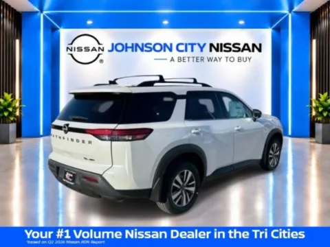 More photos of 2026 Nissan Pathfinder SL at Johnson City Nissan, TN