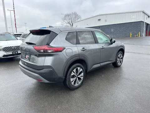 Another view of 2023 Nissan Rogue SV for sale in Johnson City, TN at Johnson City Nissan