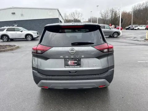 More photos of 2023 Nissan Rogue SV at Johnson City Nissan, TN