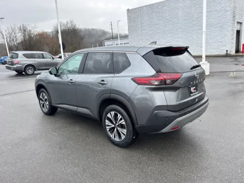 More photos of 2023 Nissan Rogue SV at Johnson City Nissan, TN