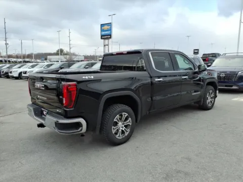 Another view of 2024 GMC Sierra 1500 SLT for sale in Johnson City, TN at Johnson City Nissan