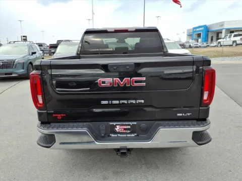 More photos of 2024 GMC Sierra 1500 SLT at Johnson City Nissan, TN