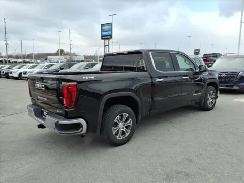 Another view of 2024 GMC Sierra 1500 SLT for sale in Johnson City, TN at Johnson City Nissan
