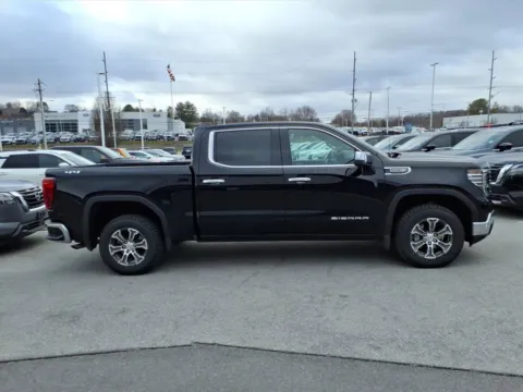 Photos of 2024 GMC Sierra 1500 SLT for sale in Johnson City, TN at Johnson City Nissan