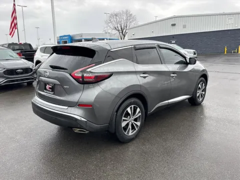 Another view of 2021 Nissan Murano S for sale in Johnson City, TN at Johnson City Nissan