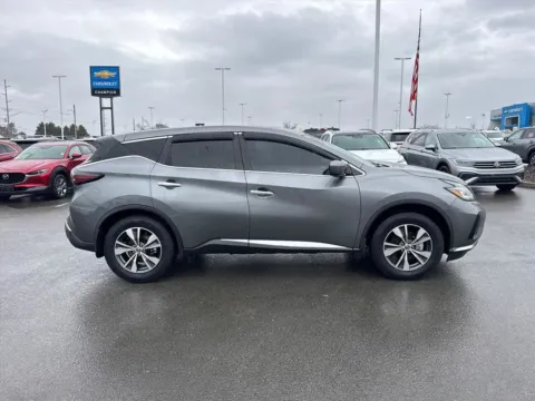 Photos of 2021 Nissan Murano S for sale in Johnson City, TN at Johnson City Nissan