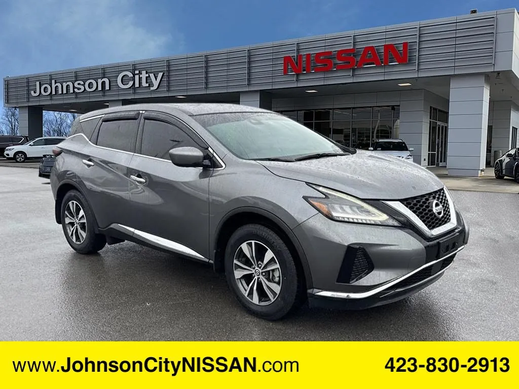 2021 Nissan Murano S for sale in Johnson City, TN