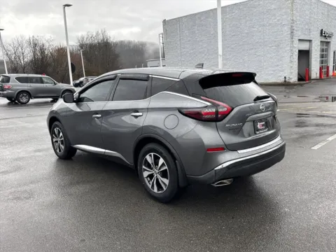 More photos of 2021 Nissan Murano S at Johnson City Nissan, TN