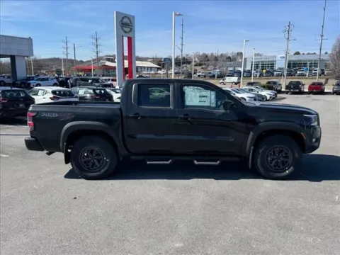 Another view of 2026 Nissan Frontier PRO-4X for sale in Johnson City, TN at Johnson City Nissan