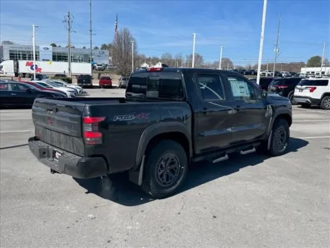 More photos of 2026 Nissan Frontier PRO-4X at Johnson City Nissan, TN
