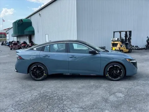 Another view of 2026 Nissan Sentra SR for sale in Johnson City, TN at Johnson City Nissan