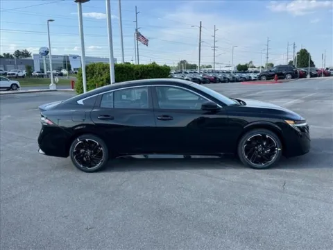 Another view of 2026 Nissan Sentra SR for sale in Johnson City, TN at Johnson City Nissan