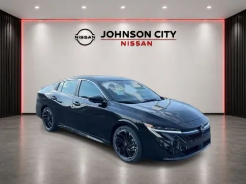 Black 2026 Nissan Sentra SR for sale in Johnson City, TN