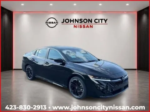 Black 2026 Nissan Sentra SR for sale in Johnson City, TN