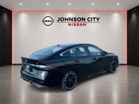 More photos of 2026 Nissan Sentra SR at Johnson City Nissan, TN