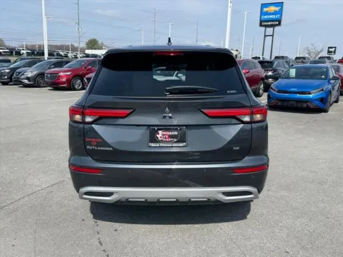 More photos of 2024 Mitsubishi Outlander SE at Johnson City Nissan, TN