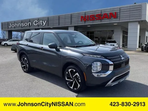 Gray 2024 Mitsubishi Outlander SE for sale in Johnson City, TN