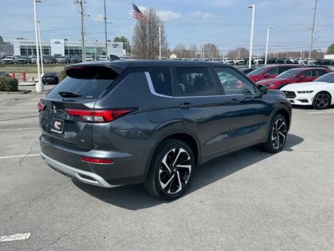 Another view of 2024 Mitsubishi Outlander SE for sale in Johnson City, TN at Johnson City Nissan