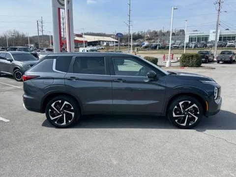 Photos of 2024 Mitsubishi Outlander SE for sale in Johnson City, TN at Johnson City Nissan