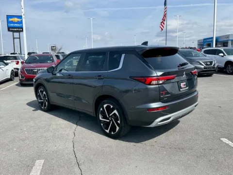 More photos of 2024 Mitsubishi Outlander SE at Johnson City Nissan, TN