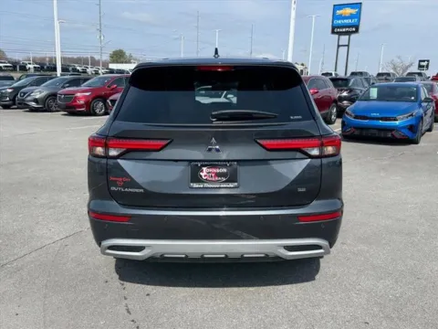 More photos of 2024 Mitsubishi Outlander SE at Johnson City Nissan, TN