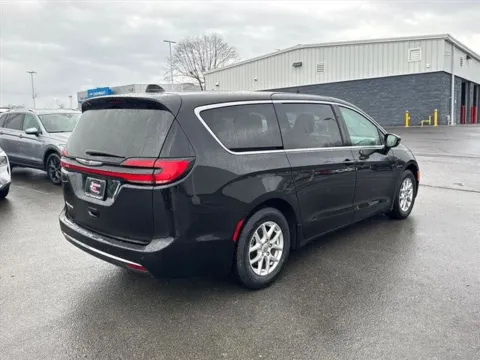 Another view of 2024 Chrysler Pacifica Touring L for sale in Johnson City, TN at Johnson City Nissan