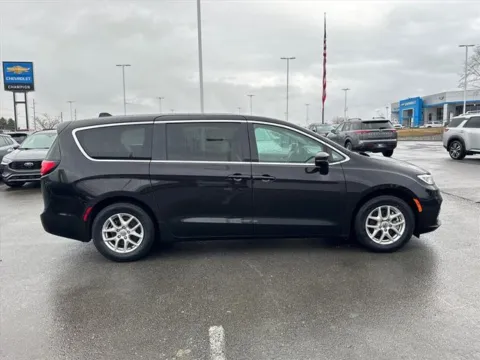 Photos of 2024 Chrysler Pacifica Touring L for sale in Johnson City, TN at Johnson City Nissan