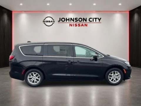 Another view of 2024 Chrysler Pacifica Touring L for sale in Johnson City, TN at Johnson City Nissan