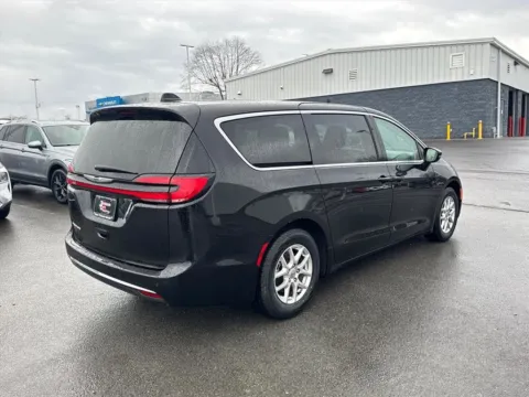 Another view of 2024 Chrysler Pacifica Touring L for sale in Johnson City, TN at Johnson City Nissan