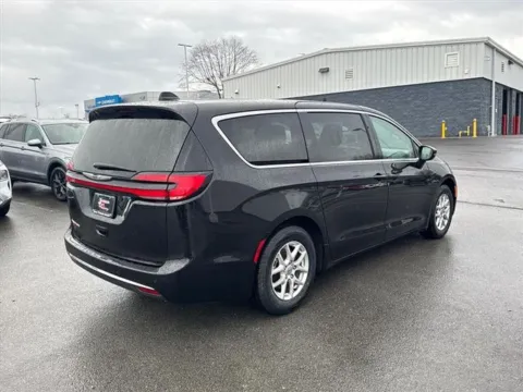 Another view of 2024 Chrysler Pacifica Touring L for sale in Johnson City, TN at Johnson City Nissan