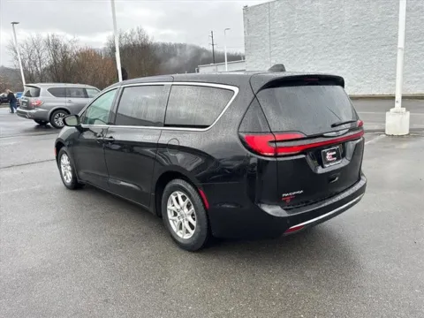 More photos of 2024 Chrysler Pacifica Touring L at Johnson City Nissan, TN