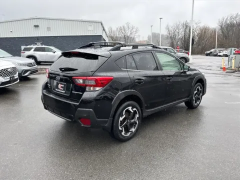 Another view of 2023 Subaru Crosstrek Limited for sale in Johnson City, TN at Johnson City Nissan